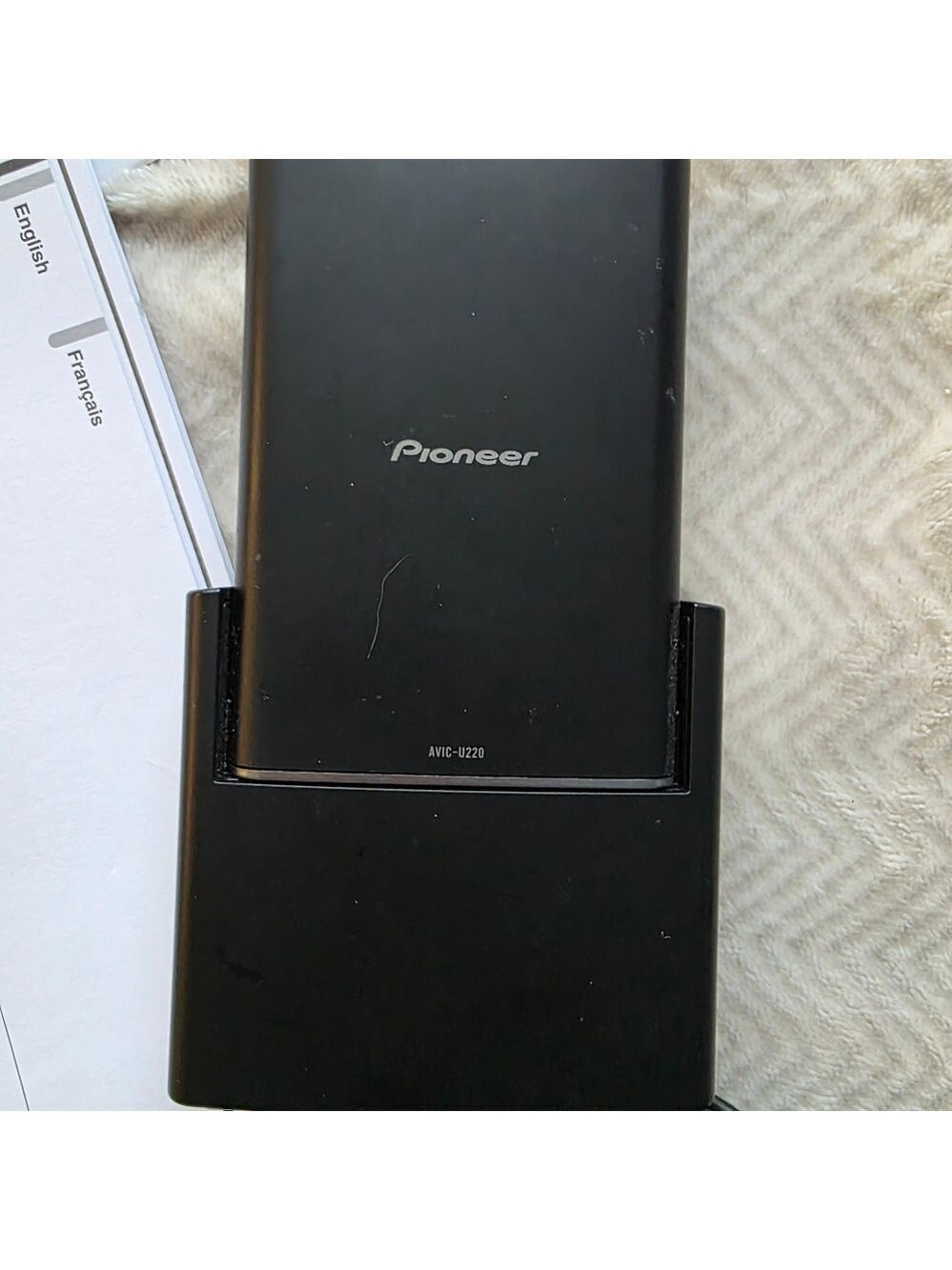 Pioneer GPS navigation Module - Picture 3 of 3